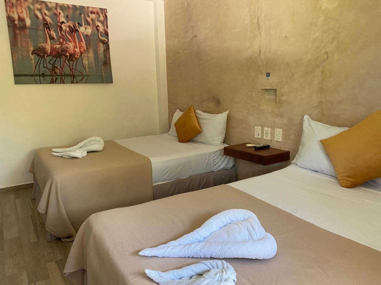 Hotel Pelecanus Suites Holbox Exterior photo