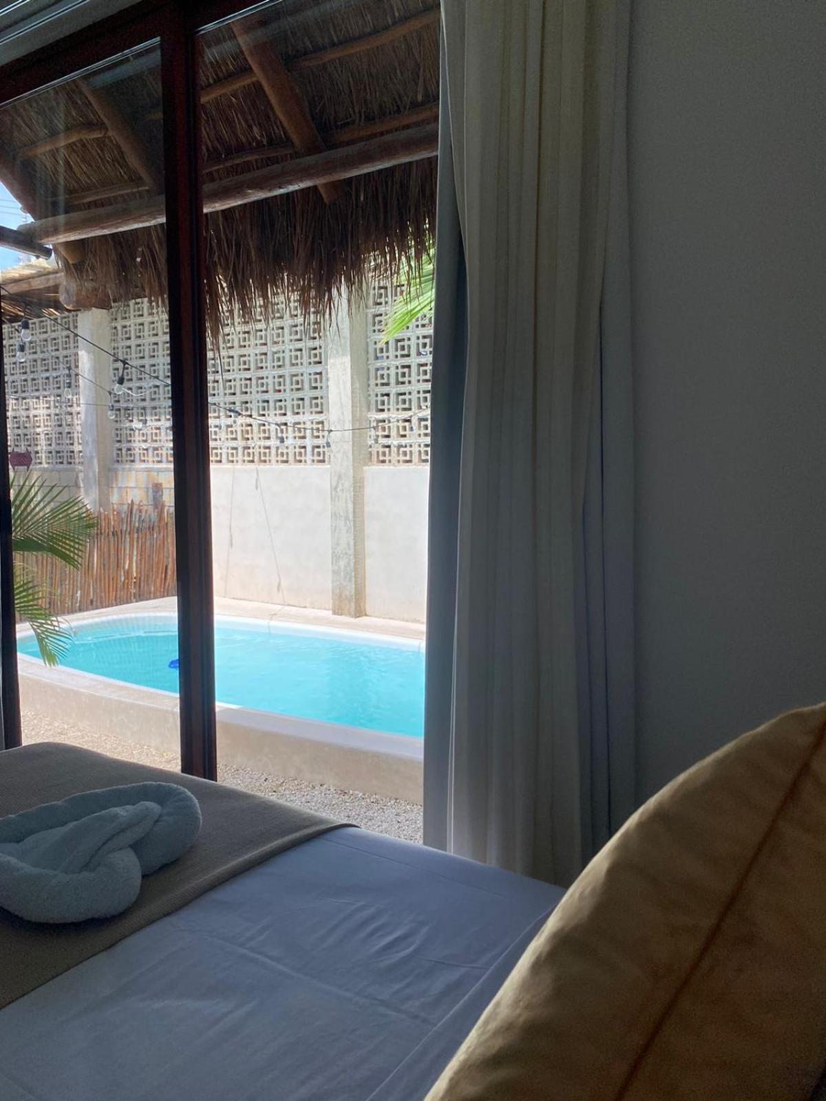Hotel Pelecanus Suites Holbox Exterior photo