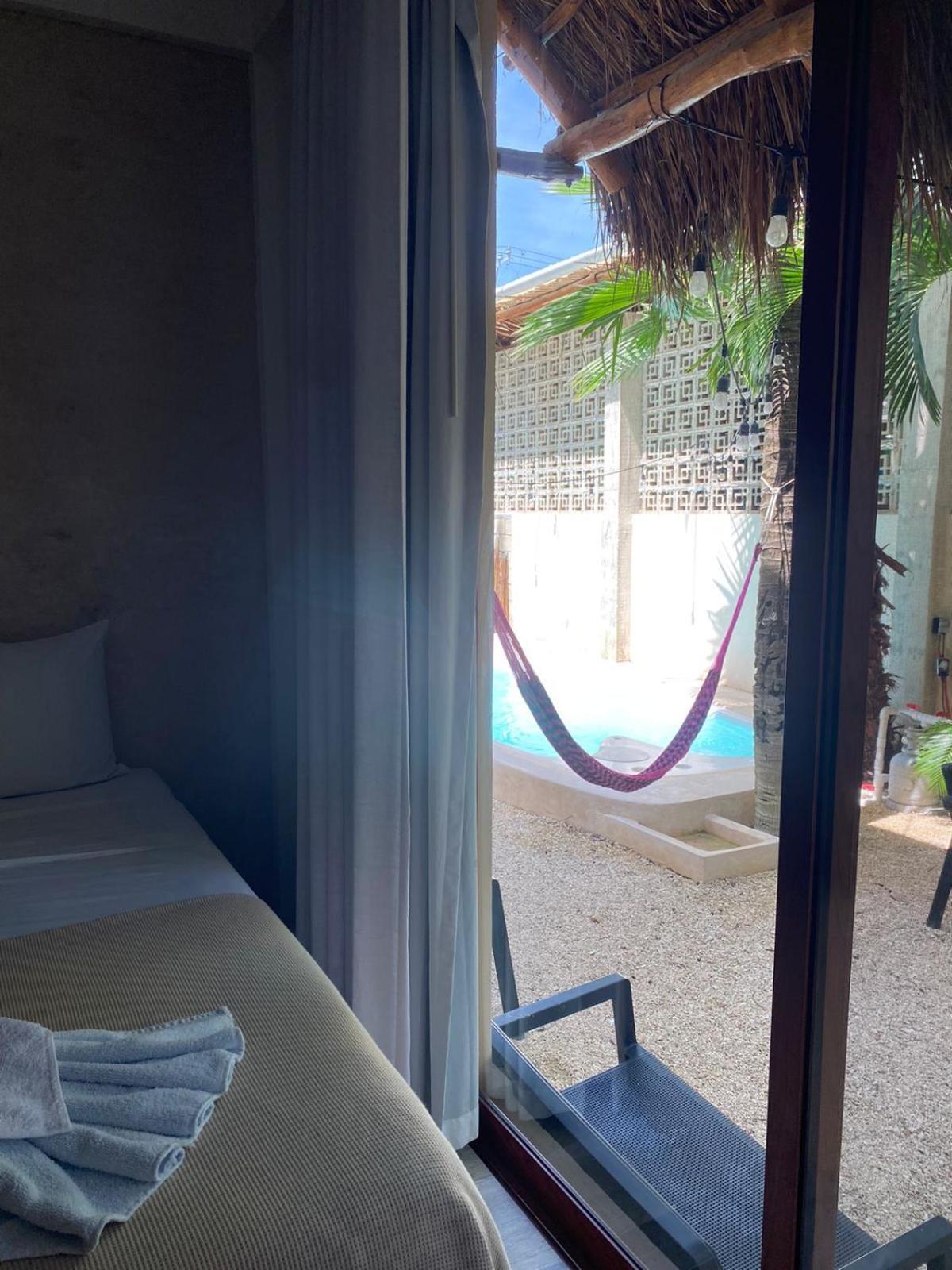 Hotel Pelecanus Suites Holbox Exterior photo