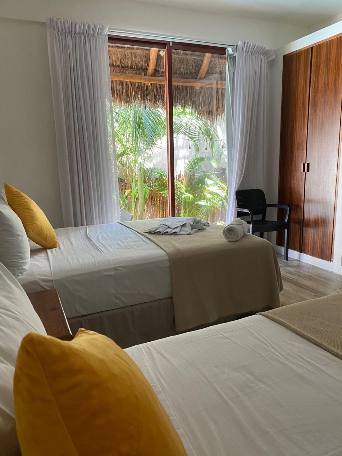 Hotel Pelecanus Suites Holbox Exterior photo