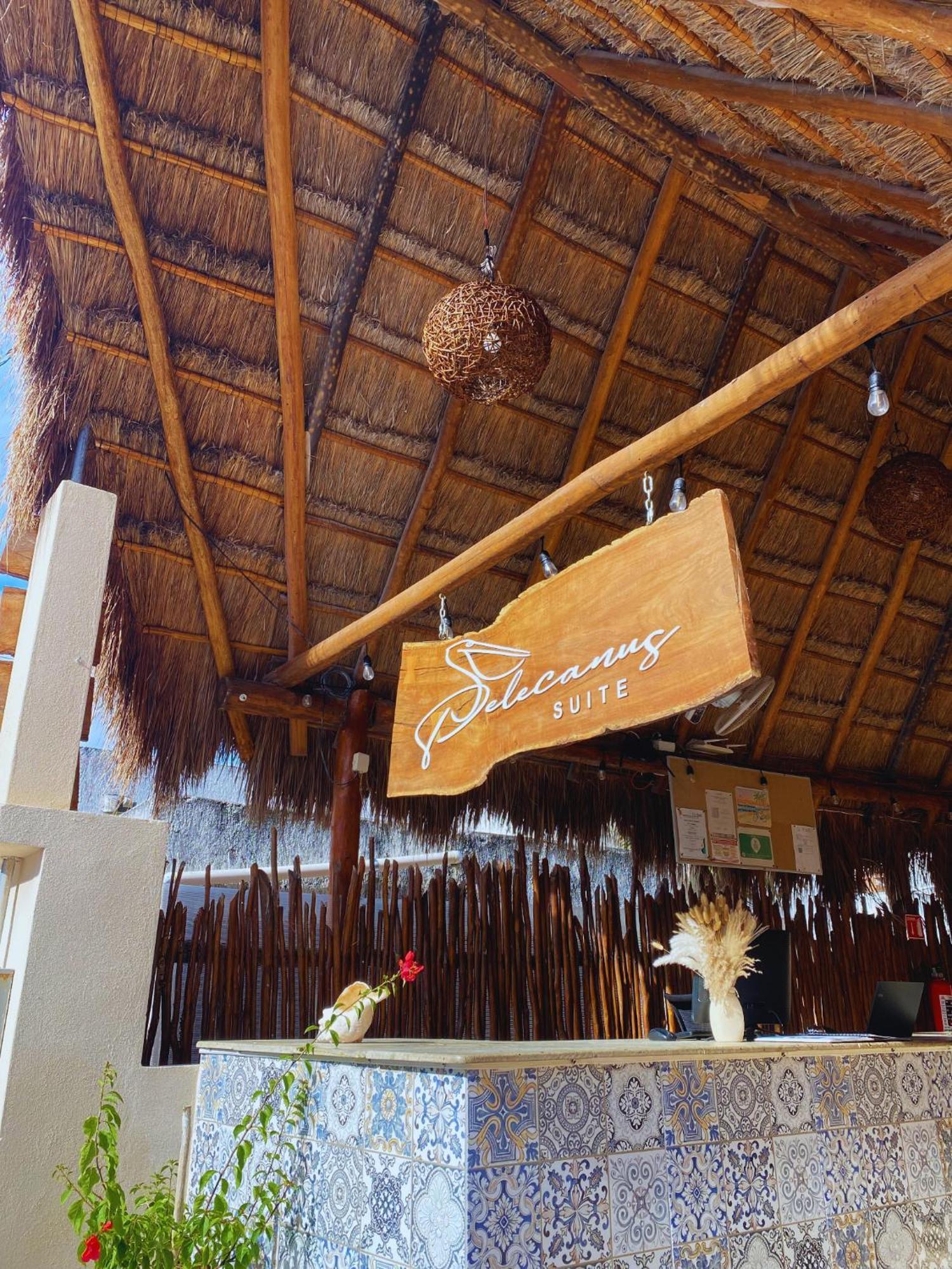 Hotel Pelecanus Suites Holbox Exterior photo